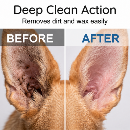 Oralpw™🐶🐱 Ear Cleaner | Relieves Itching in Dogs & Cats
