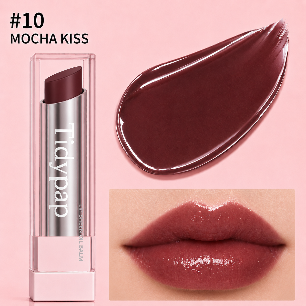 #10 MOCHA KISS