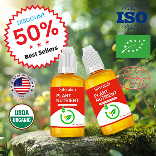 Silvralab Plant Nutrient Solution