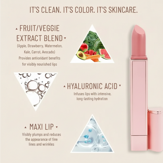 Silvralab Inelaborate Speak Love Lip | Hydrating Lip Plumping Glossy Lip Balm