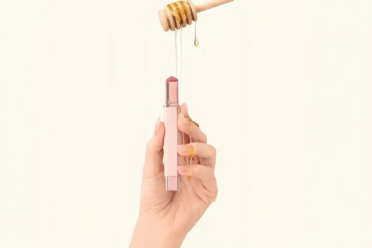 Aurawhispers Inelaborate Speak Love Lip | Hydrating Lip Plumping Glossy Lip Balm