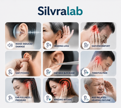 HEARING SUPPORT MICRONEEDLE PATCHES