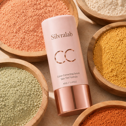 Last Day Buy1 Get 1 Free❤️  Silvralab Skin-PerfectingCC Serum-Cream
