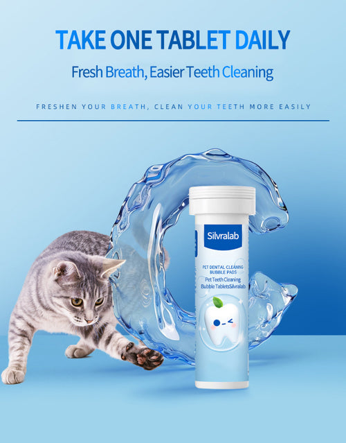 Fresh Breath Starts Here — The Easy Daily Dental Care Your Pet Will Love