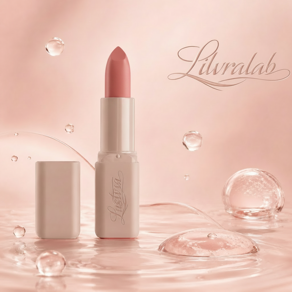 💋Lustvva™ Serum Lipstick  Skincare-Infused Color for Softer, Fuller-Looking Lips