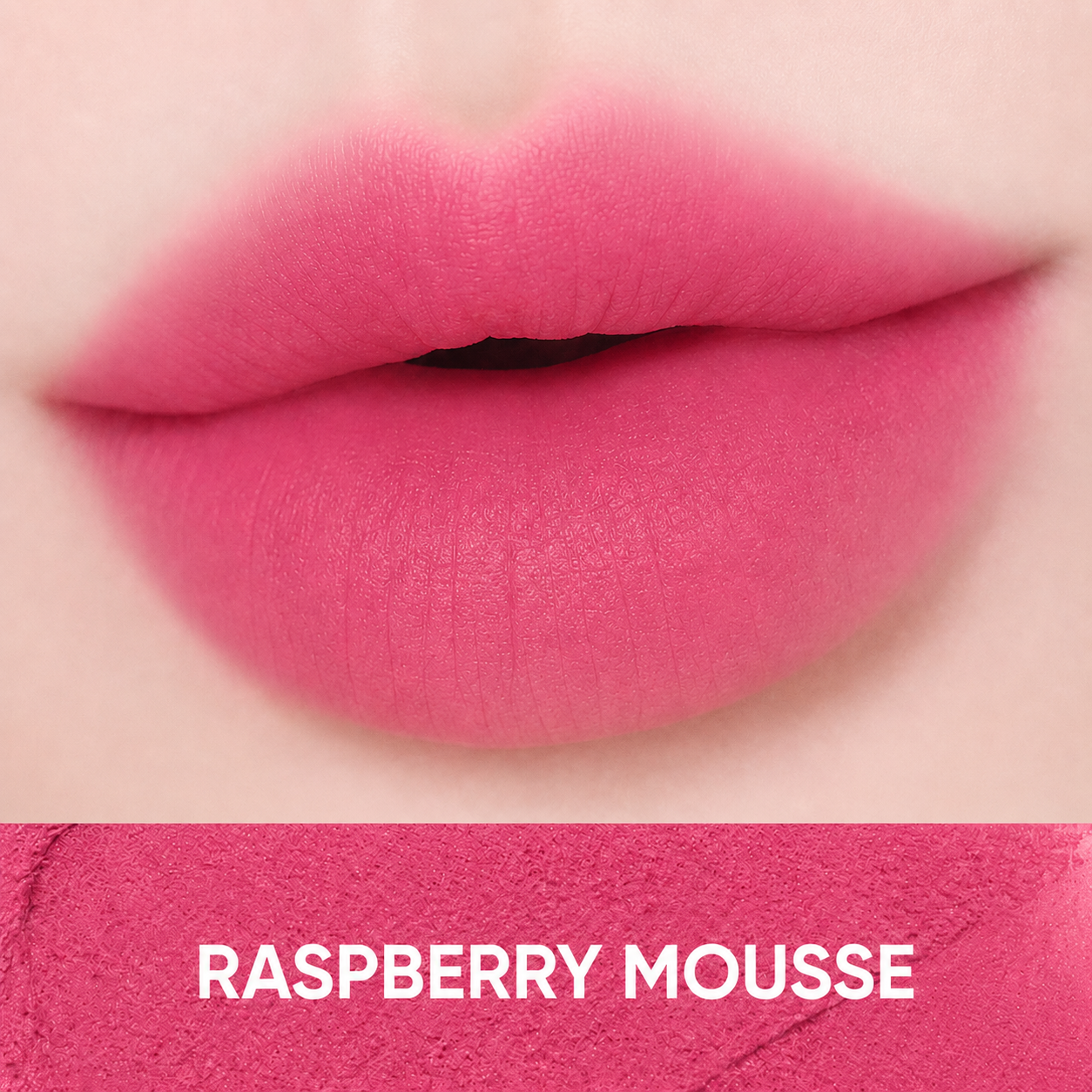 Raspberry Mousse