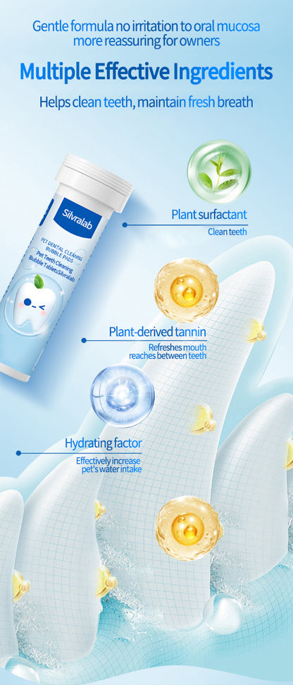 Fresh Breath Starts Here — The Easy Daily Dental Care Your Pet Will Love