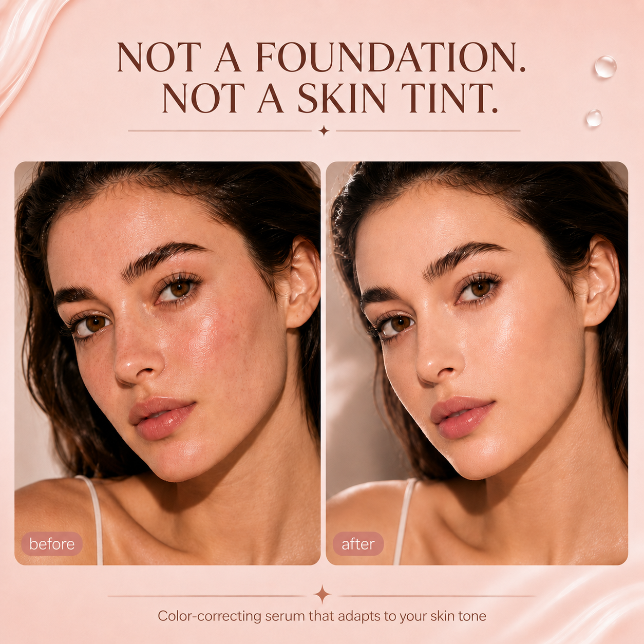 Last Day Buy1 Get 1 Free❤️  Silvralab Skin-PerfectingCC Serum-Cream