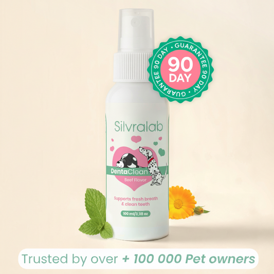 Pet Dental Cleaning Spray