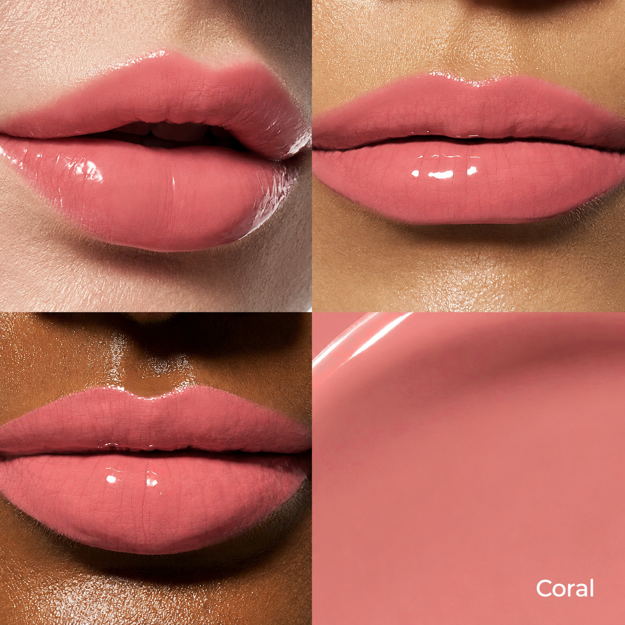 Silvralab Dual-Tone Dual-Ended Liquid Lipstick, Matte & Gloss Two-Tip Lip Color