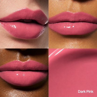 Silvralab Dual-Tone Dual-Ended Liquid Lipstick, Matte & Gloss Two-Tip Lip Color