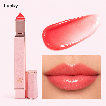 Aurawhispers Inelaborate Speak Love Lip | Hydrating Lip Plumping Glossy Lip Balm