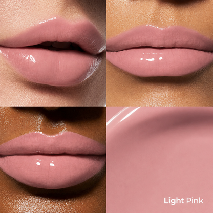 Silvralab Dual-Tone Dual-Ended Liquid Lipstick, Matte & Gloss Two-Tip Lip Color