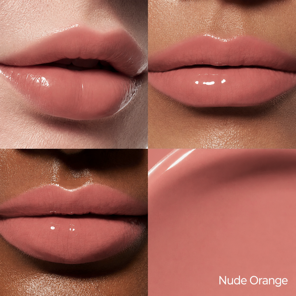 Silvralab Dual-Tone Dual-Ended Liquid Lipstick, Matte & Gloss Two-Tip Lip Color