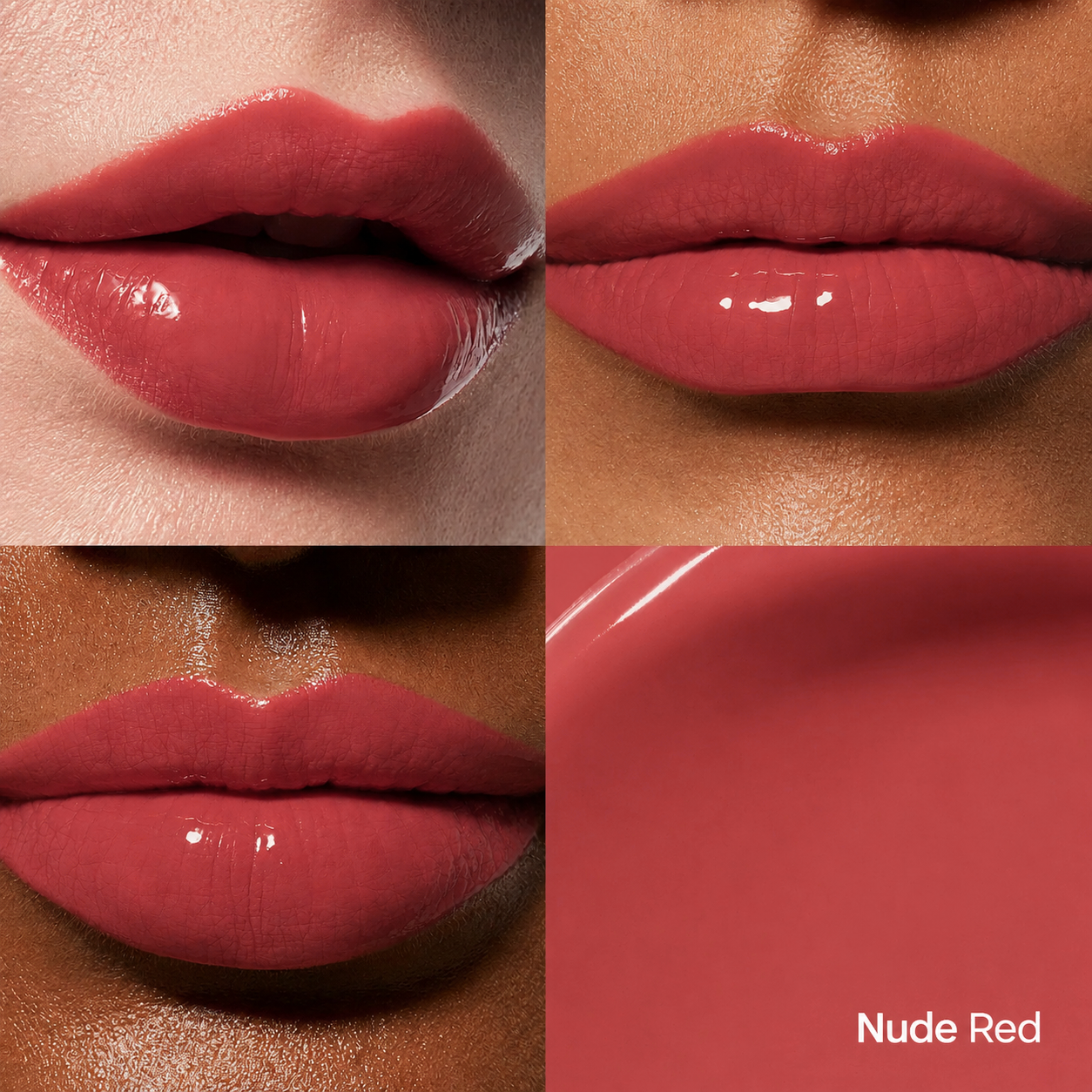 Silvralab Dual-Tone Dual-Ended Liquid Lipstick, Matte & Gloss Two-Tip Lip Color