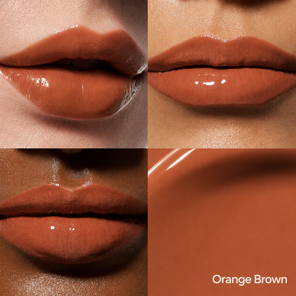 Silvralab Dual-Tone Dual-Ended Liquid Lipstick, Matte & Gloss Two-Tip Lip Color