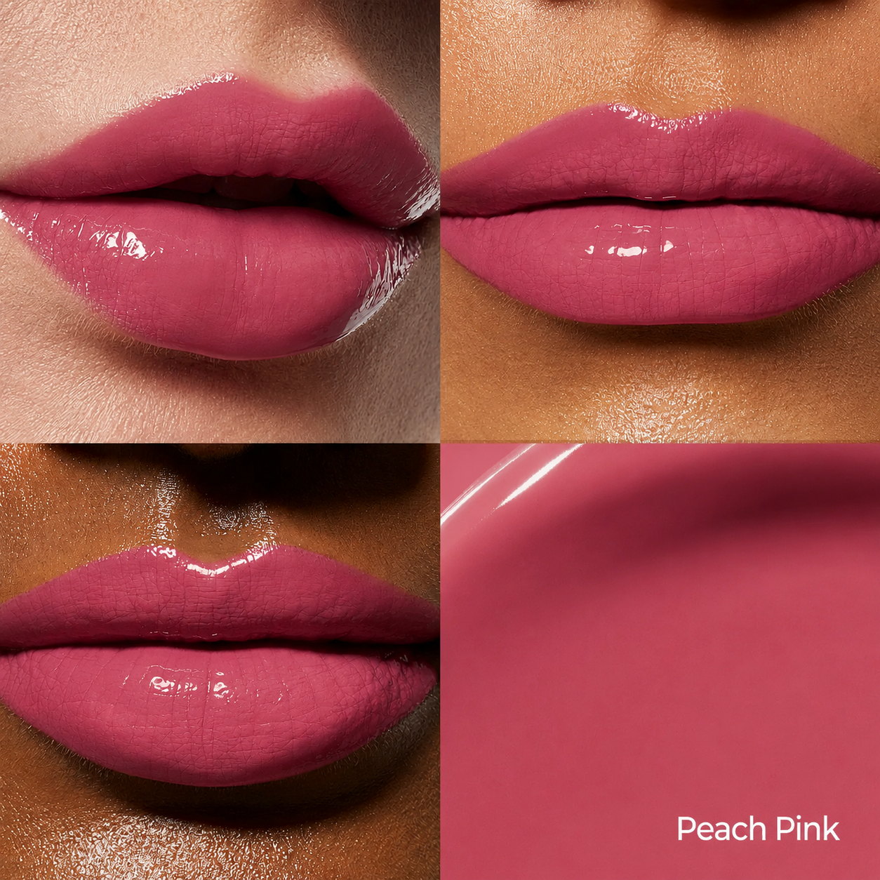 Silvralab Dual-Tone Dual-Ended Liquid Lipstick, Matte & Gloss Two-Tip Lip Color