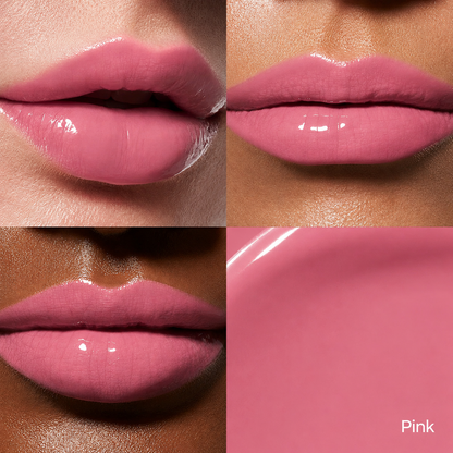 Silvralab Dual-Tone Dual-Ended Liquid Lipstick, Matte & Gloss Two-Tip Lip Color