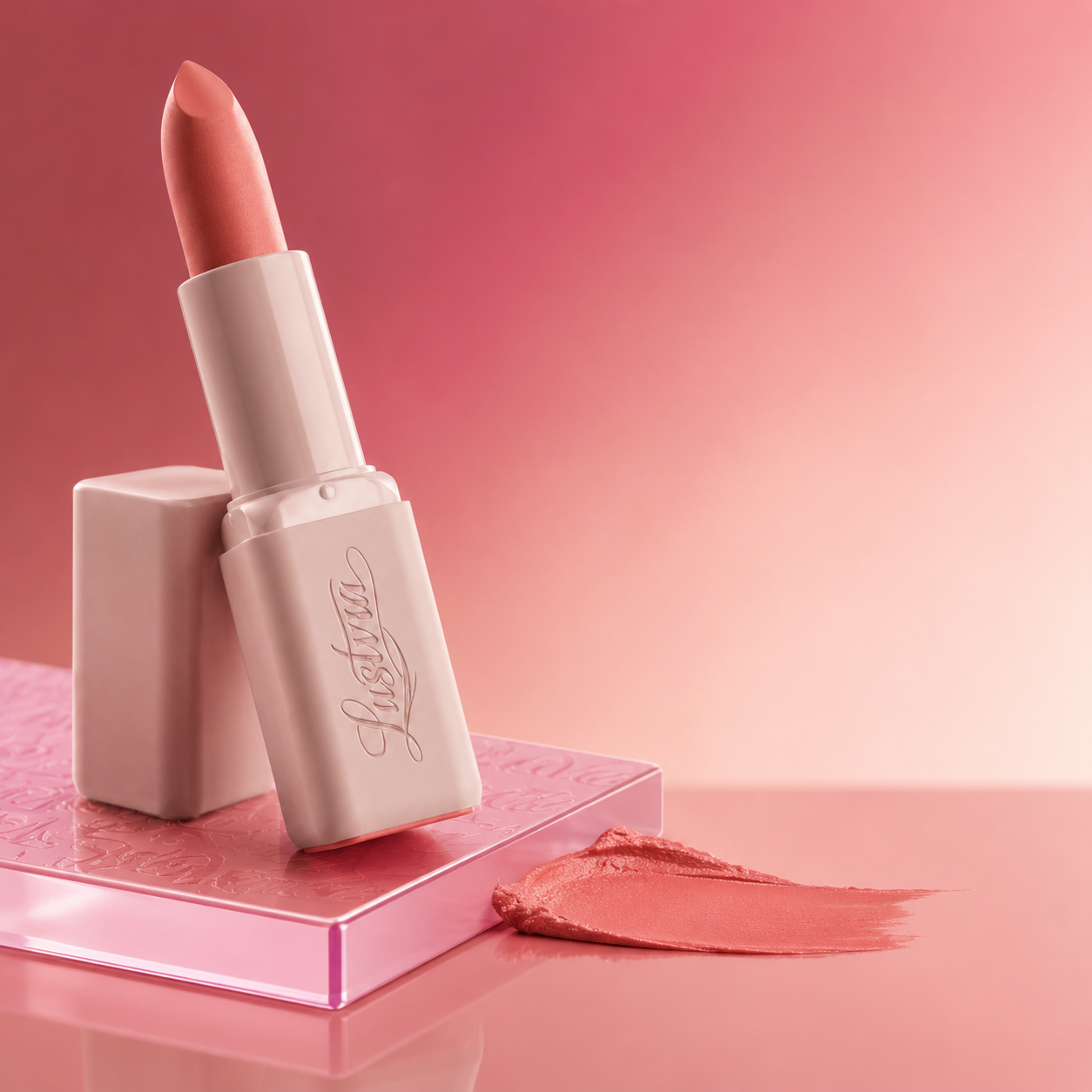💋Lustvva™ Serum Lipstick  Skincare-Infused Color for Softer, Fuller-Looking Lips