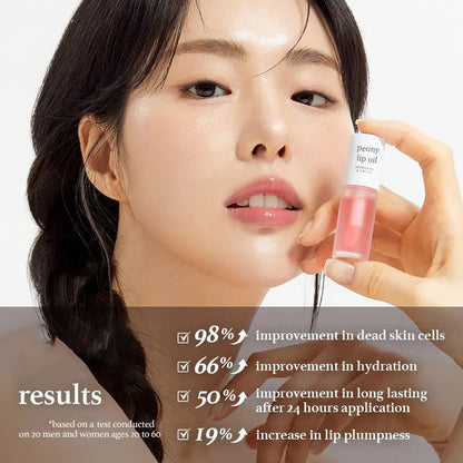 Last Day Buy 1 Get 1 Free Silvralab Apple Lip Oil Lip Stain｜Transfer-Proof Hydrating Plump Glossy Lip Tint, 7 Colors