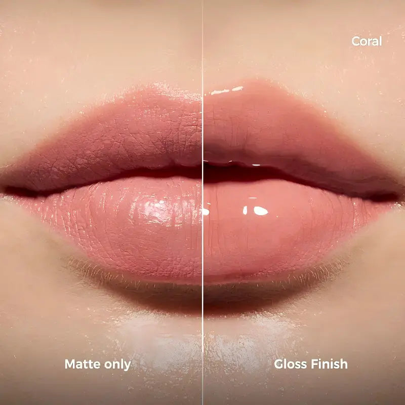 Silvralab Dual-Tone Dual-Ended Liquid Lipstick, Matte & Gloss Two-Tip Lip Color