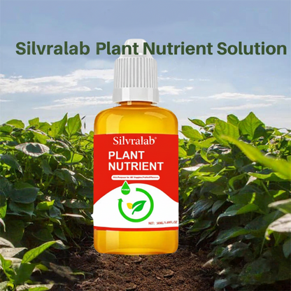 Silvralab Plant Nutrient Solution