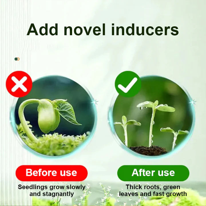 Silvralab Plant Nutrient Solution