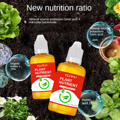 Silvralab Plant Nutrient Solution